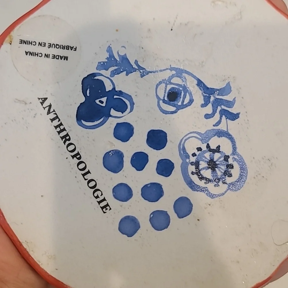 Anthropologie Coaster